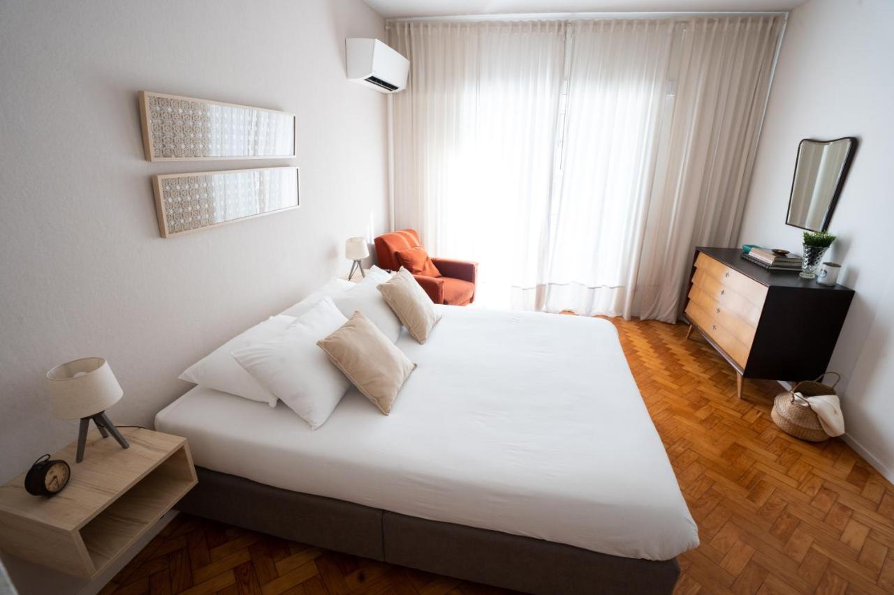 Alegria Cozy Com Terraco - Centro Do Porto 아파트 외부 사진