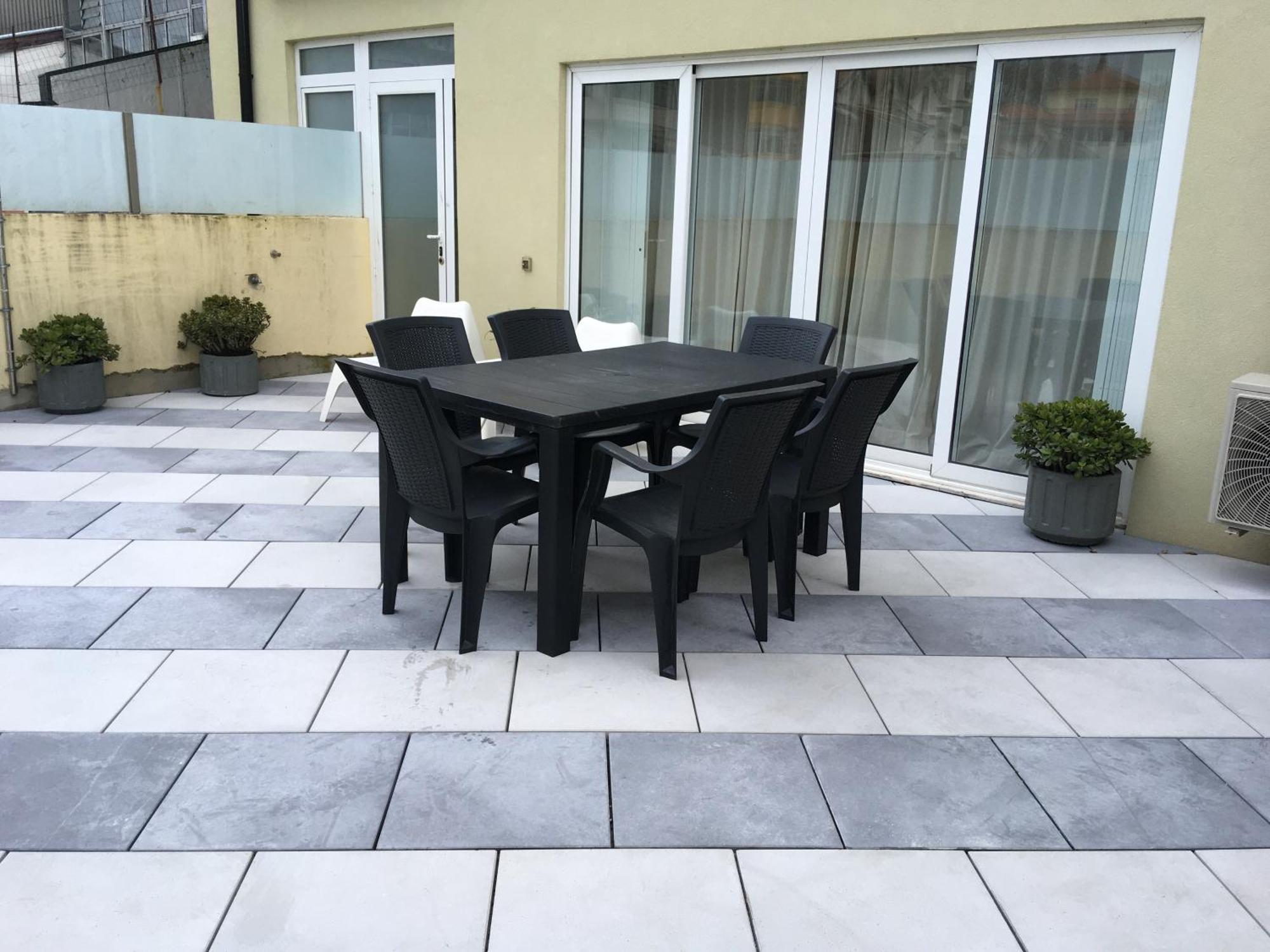 Alegria Cozy Com Terraco - Centro Do Porto 아파트 외부 사진